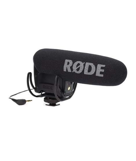 iShopping - Rode Video Mic Pro Rycote On Camera Shotgun Microphone