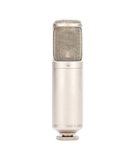 iShopping - Rode K2 Multi-Pattern Large Diaphragm Valve Condenser Microphone