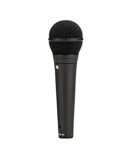 Rode M1 Live Performance Cardioid Dynamic Microphone Black