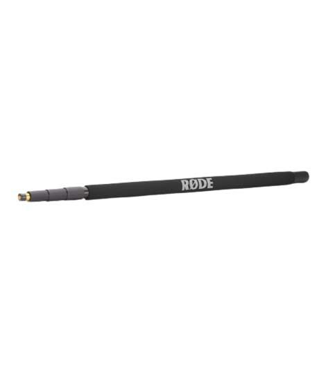 Rode Lightweight Aluminium Professional Boompole Black