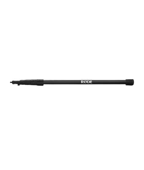 Rode Ultra-Lightweight Professional Boompole Pro Black