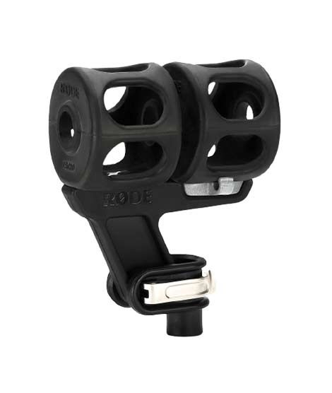 Rode SM8 Shock Mount For Long Shotgun Microphones Black