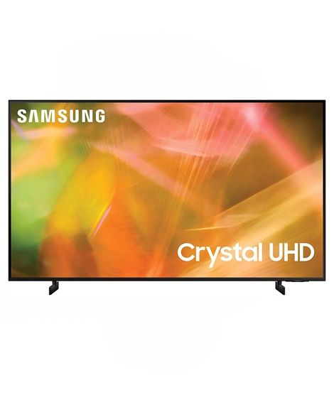 iShopping - Samsung 65" 4K UHD Smart LED TV (AU8000) - Without Warranty