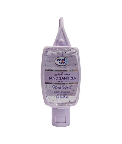 iShopping - Cool & Cool Fresh Spirit Hand Sanitizer Gel With Jacket - 60ml (H370FJX)