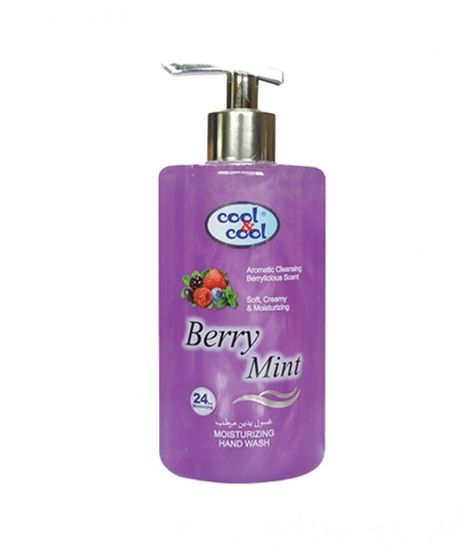 Cool & Cool Berry Mint Hand Wash - 500ml (H1060)