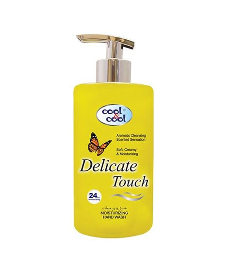 Cool & Cool Delicate Touch Hand Wash - 500ml (H1062)