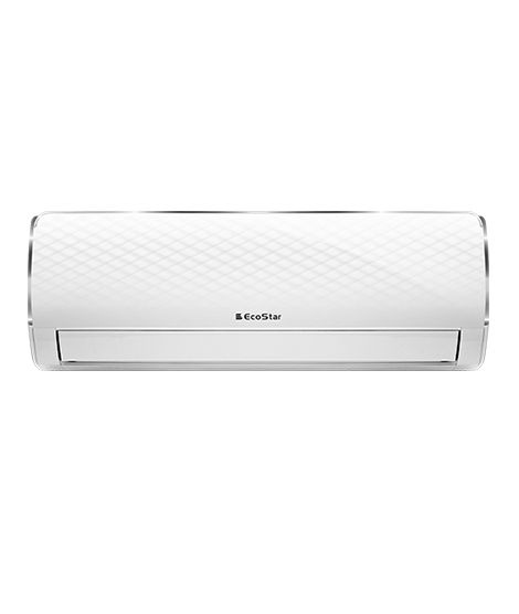 EcoStar Crown Inverter Split Air Conditioner 1 Ton (ES-12CR01W)