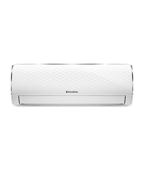 EcoStar Crown Inverter Split Air Conditioner 2 Ton (ES-24CR01W)