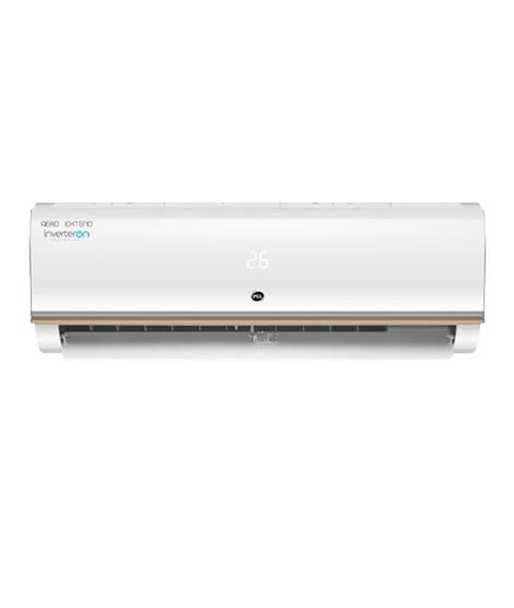 iShopping - Pel Inverter On Aero Extend Split Heat & Cool Air Condition 1 Ton (PRINVO-12K)