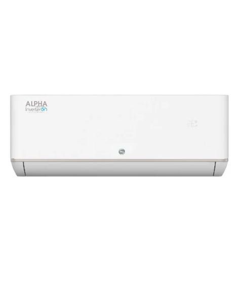 iShopping - Pel InverterOn Alpha Split Heat & Cool Air Conditioner 2 Ton White