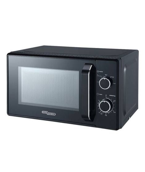 Super General Microwave Oven 20Ltr (SGMM921NHB)