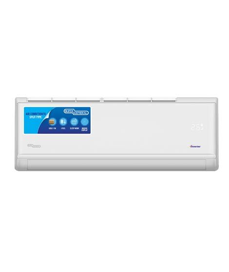 iShopping - Super General Inverter Split Air Conditioner Heat and Cool 2 Ton (SGS181i-pk)