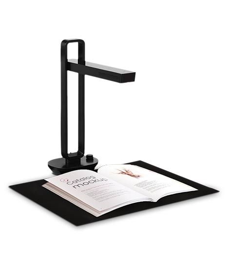 iShopping - Czur Aura Portable Book Scanner