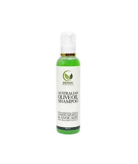 Herb Heaven Australian Olive Oil Shampoo