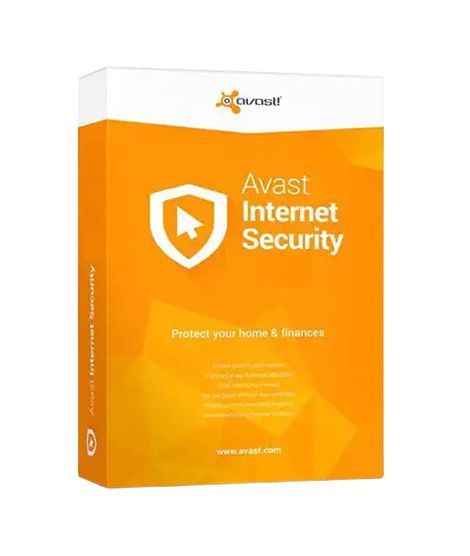 iShopping - Avast Internet Security Antivirus For Protect Multi Device With 1 Year License