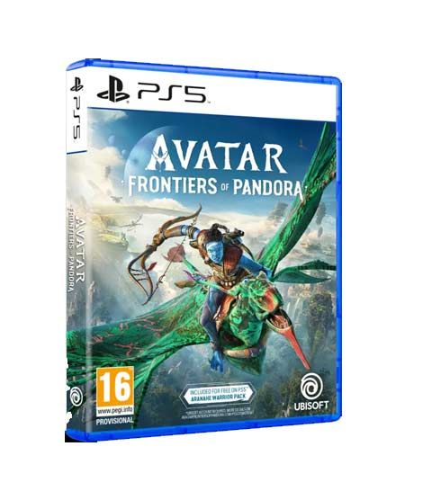 iShopping - Avatar Frontiers of Pandora For Game PS5