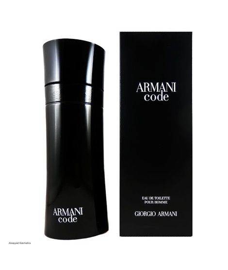 Giorgio Armani Code Eau De Toilette Spray For Men 200ml