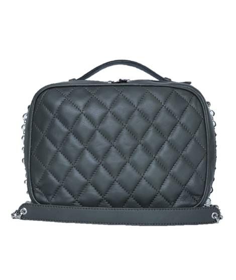 Ayra Quilted Crossbody Bag For Women Black