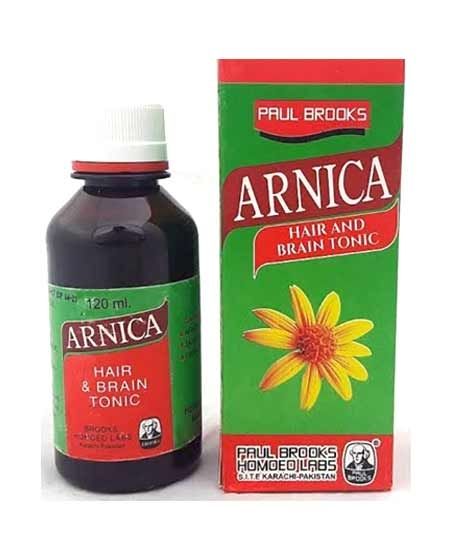 Azhar store Arnica Hair Oil