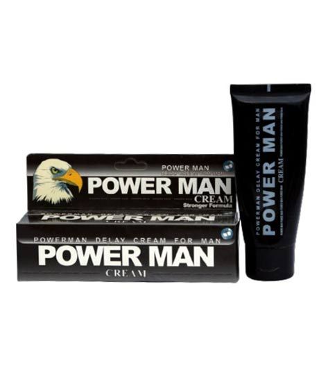 iShopping - Azhar Store Power Man Cream