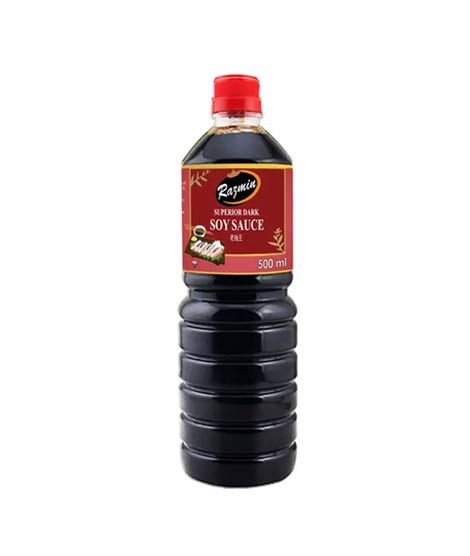 iShopping - Razmin Superior Dark Soy Sauce 500ml