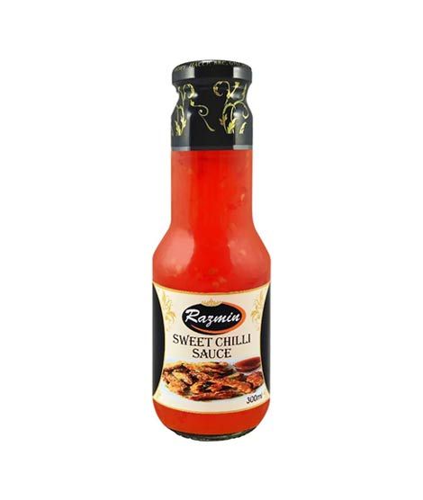 iShopping - Razmin Sweet Chilli Sauce 300ml (Local)