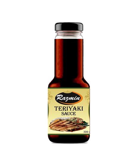 iShopping - Razmin Teriyaki Sauce 300ml