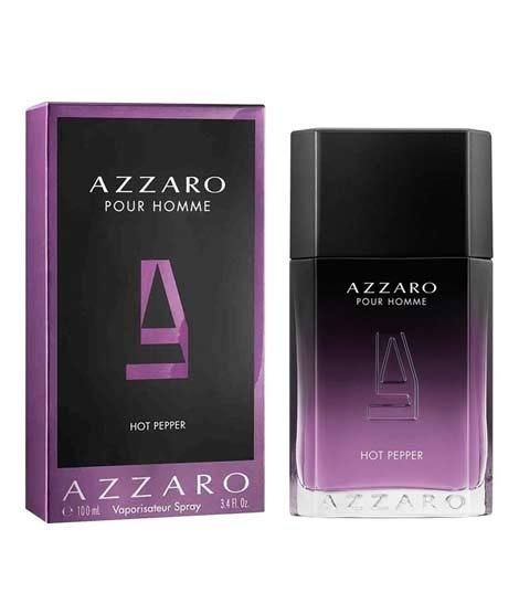 iShopping - Azzaro Pour Homme Hot Pepper Eau De Toilette For Men 100ml