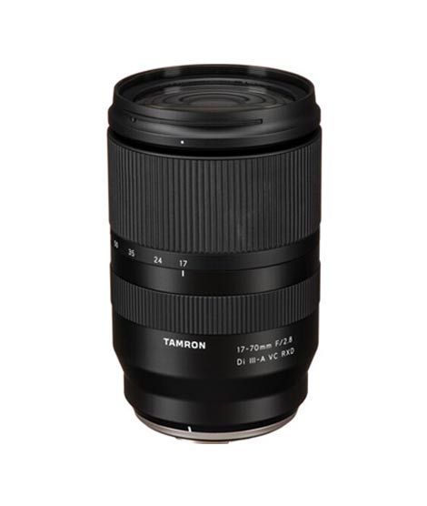 Tamron 17-70mm F/2.8 Di III-A VC RXD Lens For Fujifilm X (B070X)