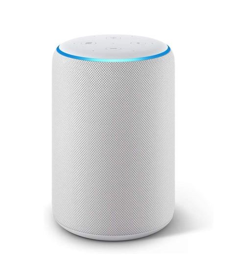 iShopping - Amazon Echo Plus 2nd Generation Smart Home Hub - Sand Stone