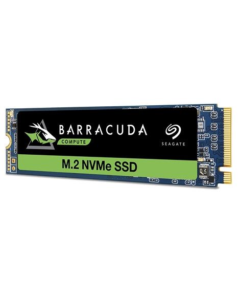 Seagate Barracuda 256GB SSD Internal Hard Drive (ZP256CM30041)