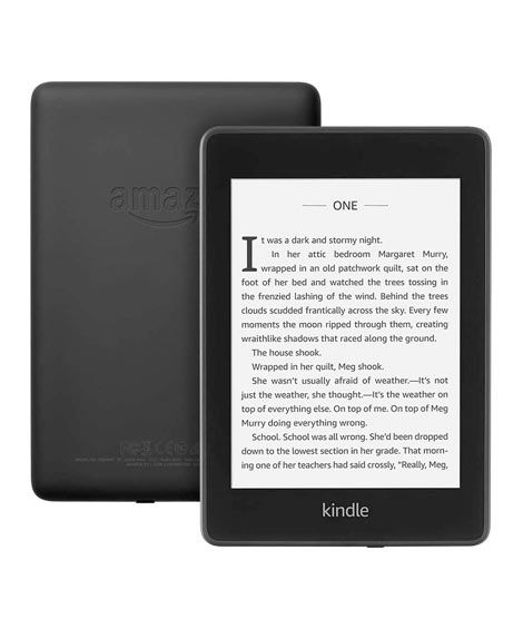 Amazon Kindle Paperwhite 32GB 10th Generation E-Reader Black