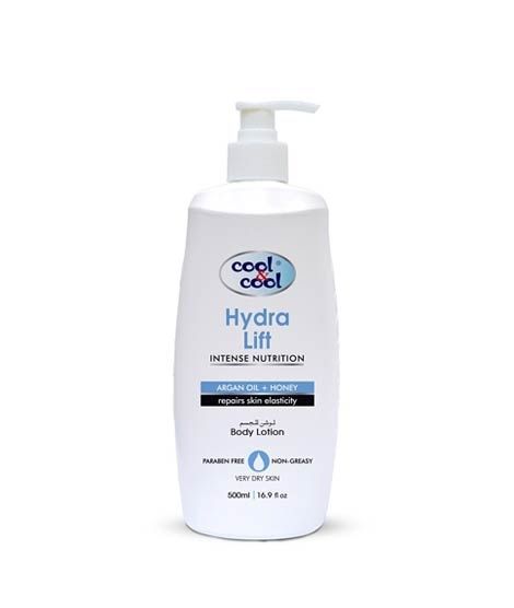 iShopping - Cool & Cool Hydra Lift Body Lotion - 500ml (B8684P)