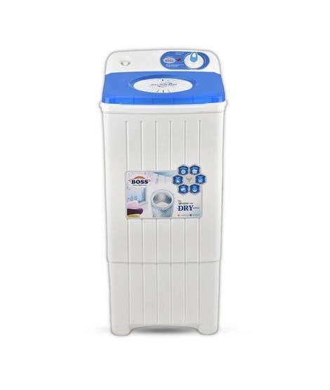 iShopping - Boss 10 Spinner Dryer Machine White (KE-400+BS)