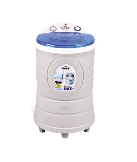 Boss Spin Dryer Machine 9Kg Grey (K.E.2000)