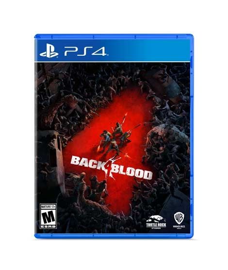 iShopping - Back 4 Blood For PlayStation 4