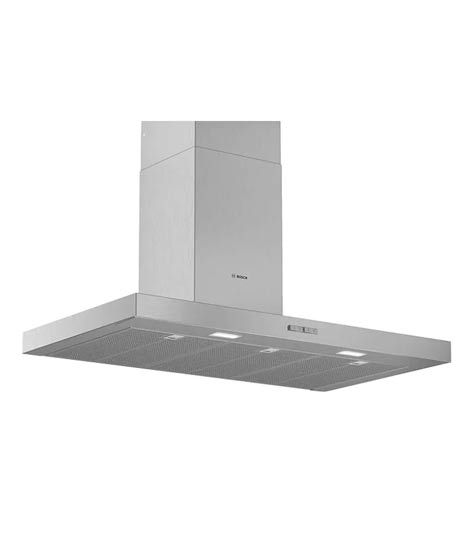 Bosch Series 4 Wall Mounted Cooker Hood (DWB97DM50B)