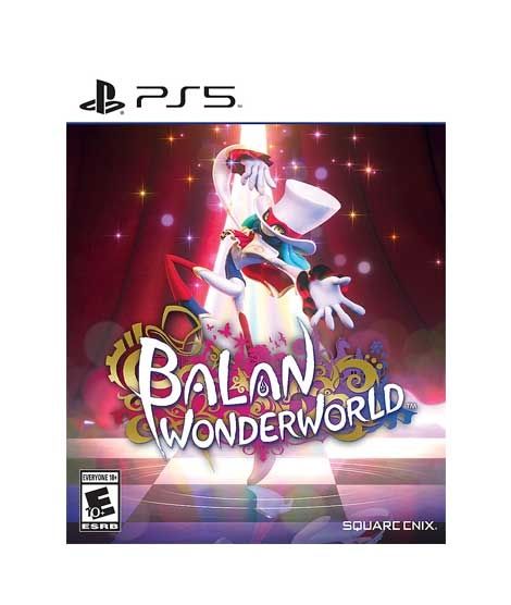 iShopping - Balan Wonderworld Game For PS5