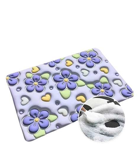 iShopping - Promax 3D Bathroom Mat