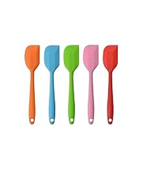 iShopping - Easy Shop New Shape Silicone Rubber Spatula