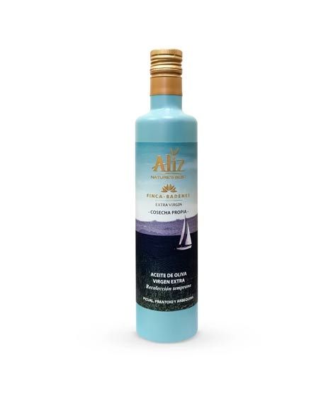 Aliz Early Harvest Extra Virgin Olive Oil - 500ml