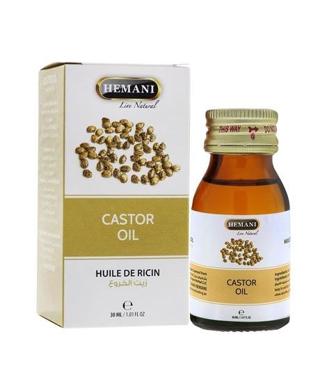 Karachi Shop Castor Oil 30ml