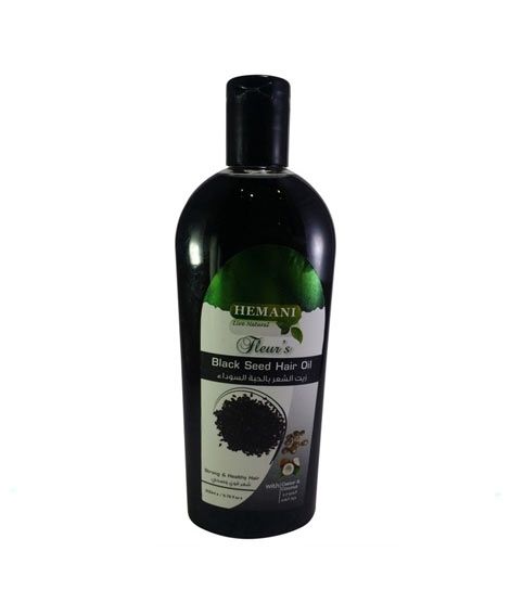 Karachi Shop Black Seed Hair Oil 200ml