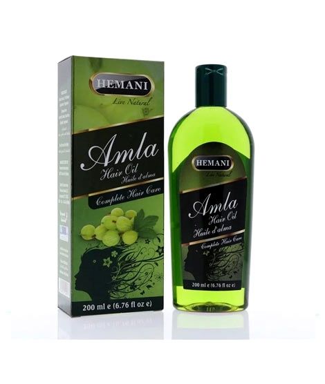 Karachi Shop Amla Hair Oil 200ml