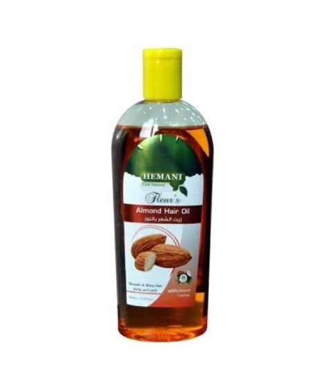 Karachi Shop Almond Hair Oil 200ml