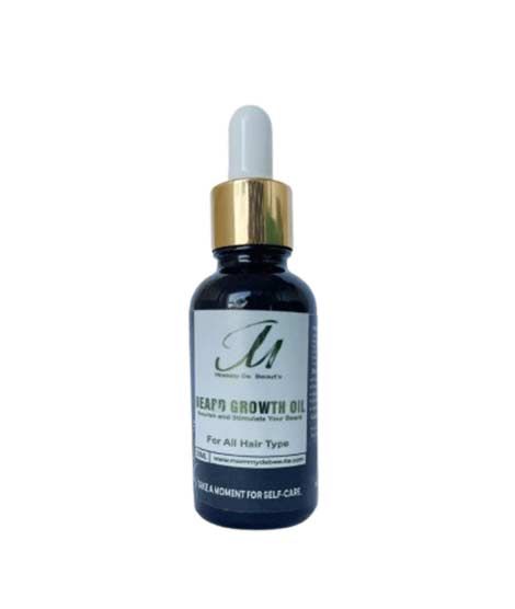 Mommy De Beaut'e Beard Growth Oil