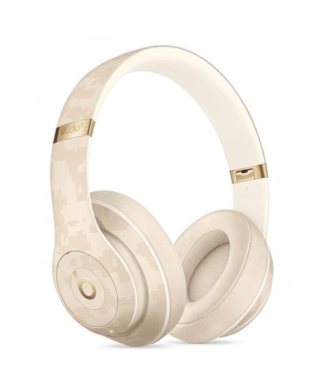 iShopping - Beats Studio3 Wireless Bluetooth Over-Ear Headphone Sand Dune