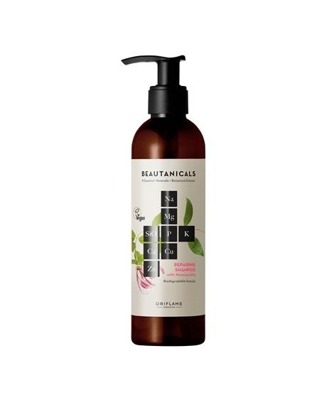 Oriflame Beautanicals Repairing Shampoo 250ml (35891)