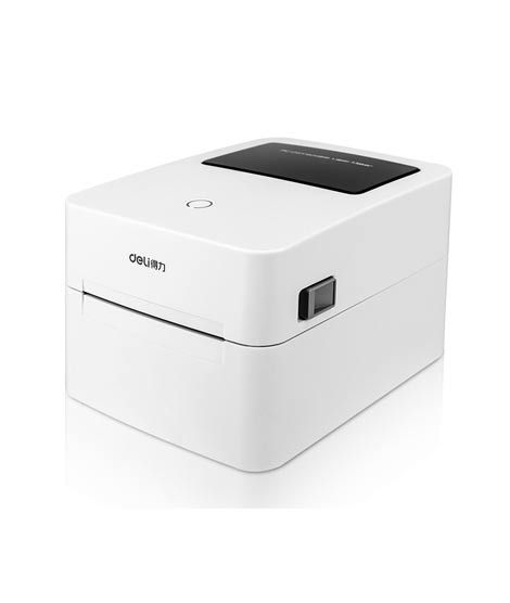 iShopping - Deli Thermal Label Printer White (E740C)