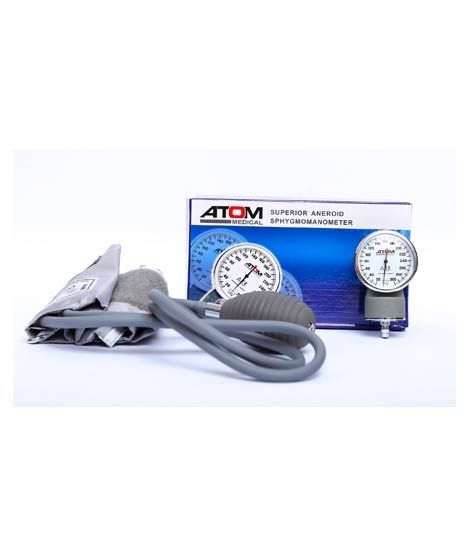 The AZY ATOM Manual Blood Pressure Monitor